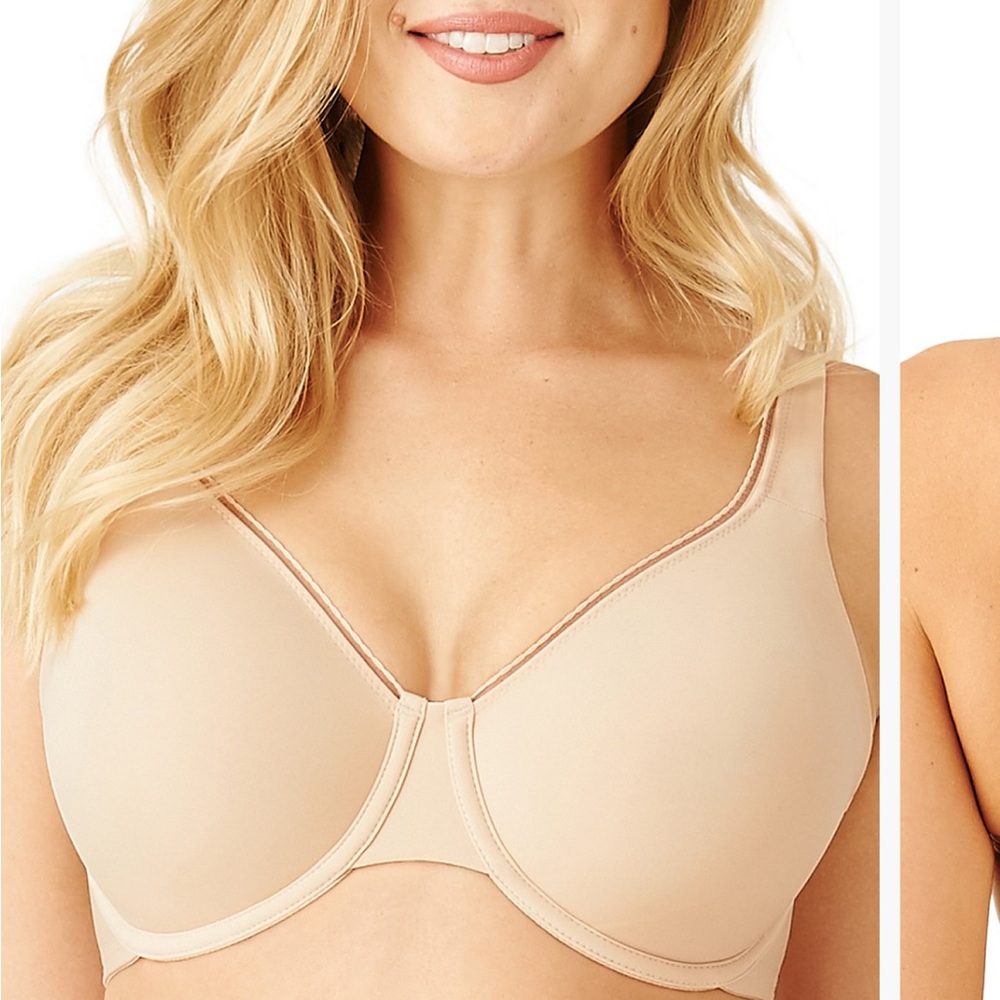 Wacoal Tan Seamless Bra Intimates & Sleepwear